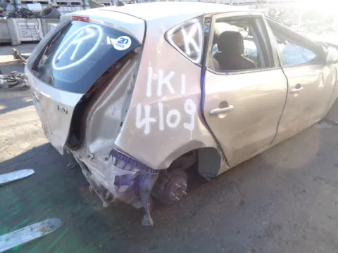 Τροπέτο Αμάξι κουφάρι Χ. Μηχανή Χ. Σασμάν Με Πίσω Άξονα Δισκόπλακες -ABS για HYUNDAI i30 (2007 - 2012) Hatchback - 5dr *ΔΒ* -  Τροπέτο Αμάξι κουφάρι Χ. Μηχανή Χ. Σασμάν Με Πίσω Άξονα Δισκόπλακες -ABS για HYUNDAI i30 (2007 - 2012) Hatchback - 5dr *ΔΒ* -