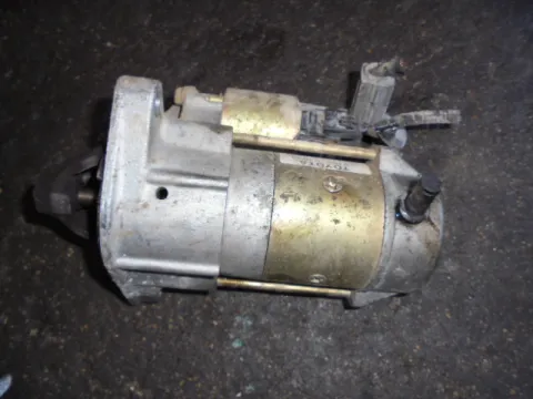 Μίζα για TOYOTA YARIS (2003 - 2005) (XP10) Μίζα για TOYOTA YARIS (2003 - 2005) (XP10)
