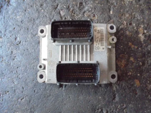 Εγκέφαλος Κινητήρα 0261207961 / 1039S00585 για OPEL AGILA (2000 - 2003) , (2003 - 2007) ΤΕΛΑΡΟ ΔΙΑΦΟΡΟΙ *36* Εγκέφαλος Κινητήρα 0261207961 / 1039S00585 για OPEL AGILA (2000 - 2003) , (2003 - 2007) ΤΕΛΑΡΟ ΔΙΑΦΟΡΟΙ *36*