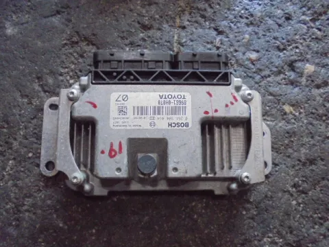 Εγκέφαλος Κινητήρα 89661-0H070 / 0261504464 για TOYOTA AYGO (2005 - 2009) (B10) ΤΕΛΑΡΟ 4*245799 Εγκέφαλος Κινητήρα 89661-0H070 / 0261504464 για TOYOTA AYGO (2005 - 2009) (B10) ΤΕΛΑΡΟ 4*245799