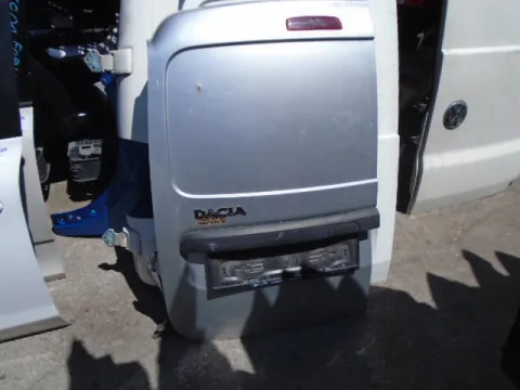 Πόρτα Πίσω Αριστερή Δίφυλλη Χ.Τζάμι για DACIA LOGAN (2008 - 2013) II *Γ* Πόρτα Πίσω Αριστερή Δίφυλλη Χ.Τζάμι για DACIA LOGAN (2008 - 2013) II *Γ*