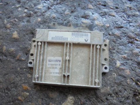 Εγκέφαλος Κινητήρα 8200278376 για RENAULT LAGUNA (2001 - 2005) (BG) (KG) ΤΕΛΑΡΟ 17*253919 Εγκέφαλος Κινητήρα 8200278376 για RENAULT LAGUNA (2001 - 2005) (BG) (KG) ΤΕΛΑΡΟ 17*253919