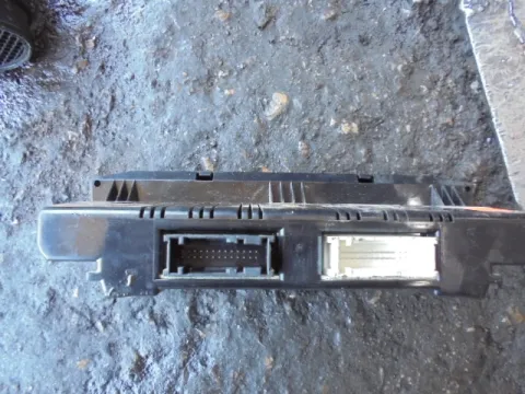 Χειριστήρια Καλοριφέρ 3M5T18C612AR για FORD FOCUS (2004 - 2008) Mk2a (DA3 - C307) -  Χειριστήρια Καλοριφέρ 3M5T18C612AR για FORD FOCUS (2004 - 2008) Mk2a (DA3 - C307) -