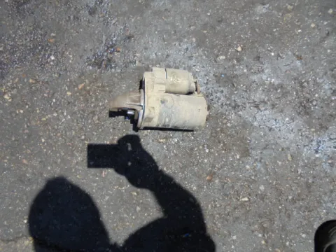 Μίζα για FORD FIESTA (2002 - 2005) Mk5a 1400 (FXJB) Petrol 80 16V Μίζα για FORD FIESTA (2002 - 2005) Mk5a 1400 (FXJB) Petrol 80 16V