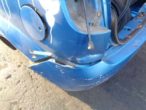 Τροπέτο Αμάξι Κουφάρι με Πίσω Άξονα Ταμπούρα ABS για FORD FIESTA (2002 - 2005) Mk5a (JH) Ηatchback - 5dr *ΔΒ* -  Τροπέτο Αμάξι Κουφάρι με Πίσω Άξονα Ταμπούρα ABS για FORD FIESTA (2002 - 2005) Mk5a (JH) Ηatchback - 5dr *ΔΒ* -
