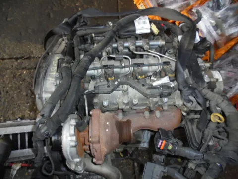 Κινητήρας Κορμός - Καπάκι A20DTH για OPEL INSIGNIA (2008 - 2014) 2000 (A 20 DTH) Diesel 160 CDTI ΑΥΤΟΜΑΤΟ Κινητήρας Κορμός - Καπάκι A20DTH για OPEL INSIGNIA (2008 - 2014) 2000 (A 20 DTH) Diesel 160 CDTI ΑΥΤΟΜΑΤΟ