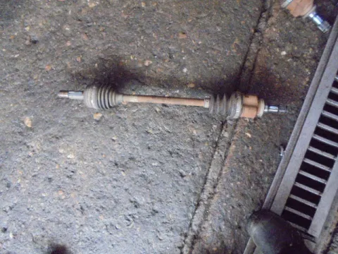 Ημιαξόνιο Εμπρός Αριστερό για TOYOTA AYGO (2005 - 2009) (B10) Ημιαξόνιο Εμπρός Αριστερό για TOYOTA AYGO (2005 - 2009) (B10)
