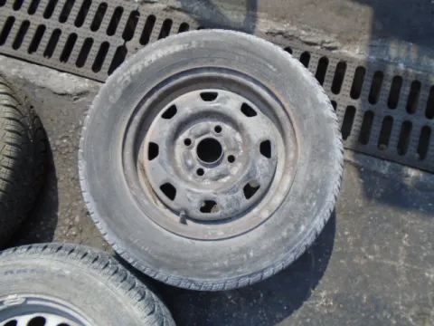 Ζαντολάστιχα 1 ΤΕΜ BFGOODRICH 175/70/R13  για HYUNDAI GETZ (2002 - 2005) (TB) *ΔΒ* Ζαντολάστιχα 1 ΤΕΜ BFGOODRICH 175/70/R13  για HYUNDAI GETZ (2002 - 2005) (TB) *ΔΒ*