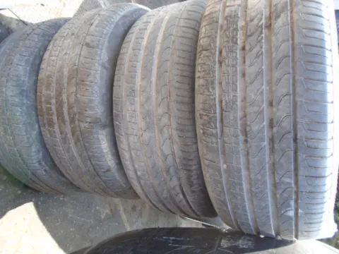 Ζαντολάστιχα 4ΑΔΑ PIRELLI 225/50/R17  για AUDI A4 (2008 - 2011) (8K) *Γ* -  Ζαντολάστιχα 4ΑΔΑ PIRELLI 225/50/R17  για AUDI A4 (2008 - 2011) (8K) *Γ* -