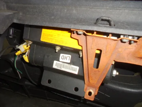 Σετ Αερόσακων Εμπρός (με Ταμπλό) για HYUNDAI GETZ (2006 - 2009 ) (TB) *Γ* -  Σετ Αερόσακων Εμπρός (με Ταμπλό) για HYUNDAI GETZ (2006 - 2009 ) (TB) *Γ* -