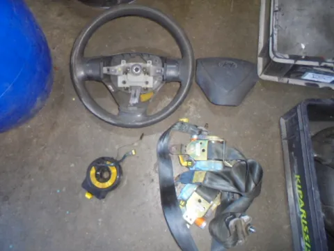 Σετ Αερόσακων Εμπρός (με Ταμπλό) για HYUNDAI GETZ (2006 - 2009 ) (TB) *Γ* -  Σετ Αερόσακων Εμπρός (με Ταμπλό) για HYUNDAI GETZ (2006 - 2009 ) (TB) *Γ* -