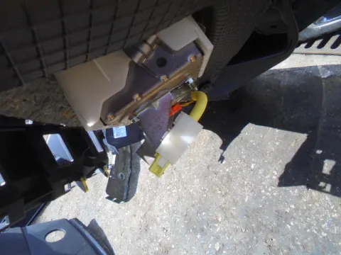 Σετ Αερόσακων Εμπρός (με Ταμπλό) (χ.Ροζετα) για CITROEN C1 (2014 - ) *Γ* - 