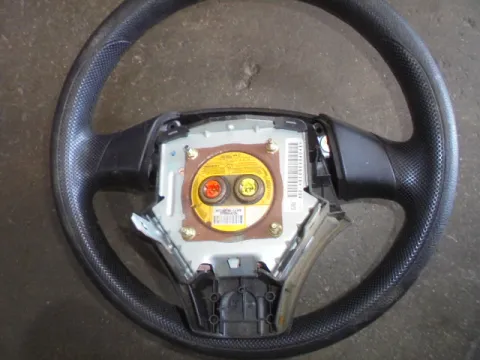 Αερόσακος Εμπρός Οδηγού με Τιμόνι (Βολάν) για MAZDA 6 (2002 - 2006) (GG) (GY) *Γ* - 