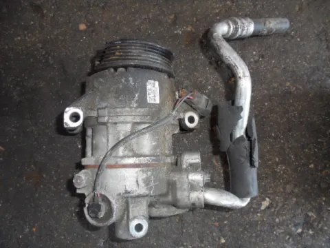 Συμπιεστής A-C (Κομπρέσορας) GE447220-9685 ΓΙΑ ΑΝΤΑΛΛΑΚΤΙΚΑ για MITSUBISHI COLT (2005 - 2008 ) (CZ) Συμπιεστής A-C (Κομπρέσορας) GE447220-9685 ΓΙΑ ΑΝΤΑΛΛΑΚΤΙΚΑ για MITSUBISHI COLT (2005 - 2008 ) (CZ)