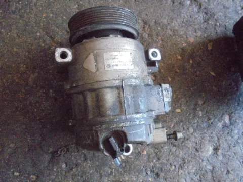 Συμπιεστής A-C (Κομπρέσορας) 8FK351322 ΓΙΑ ΑΝΤΑΛΛΑΚΤΙΚΑ  για MERCEDES CLK (2002 - 2005) (C209) Συμπιεστής A-C (Κομπρέσορας) 8FK351322 ΓΙΑ ΑΝΤΑΛΛΑΚΤΙΚΑ  για MERCEDES CLK (2002 - 2005) (C209)