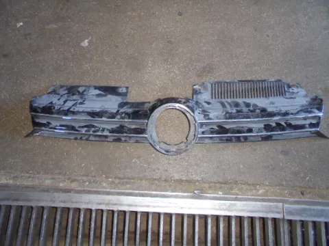 Μάσκα για VW GOLF (2009 - 2013) Mk6 (5K1) Μάσκα για VW GOLF (2009 - 2013) Mk6 (5K1)