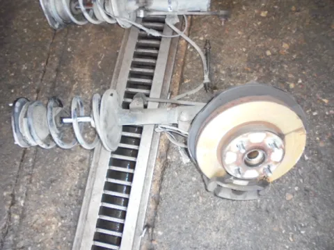 Άκρο Πλήρες Εμπρός Αριστερό Με ABS για TOYOTA COROLLA (2002 - 2004) (E120) 1400 4ZZ-FE petrol 97 ZZE120 - VVT-i Άκρο Πλήρες Εμπρός Αριστερό Με ABS για TOYOTA COROLLA (2002 - 2004) (E120) 1400 4ZZ-FE petrol 97 ZZE120 - VVT-i