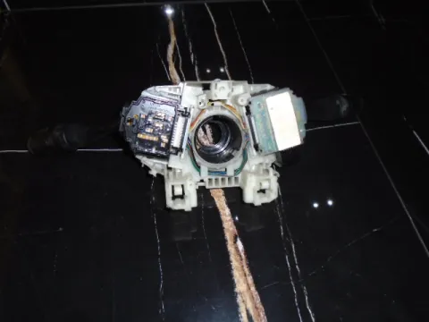 Ηλεκτρικό Σύστημα Διακόπτης Φώτων-Φλάς 8600Α235ΧΑ  για MITSUBISHI COLT (2005 - 2008 ) (CZ) - 