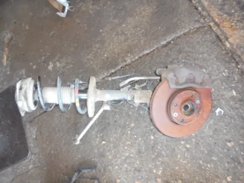 Άκρο Πλήρες Εμπρός Δεξί Με ABS για NISSAN NOTE (2005 - 2008) (E11) 1400 CR14DE petrol 88 Άκρο Πλήρες Εμπρός Δεξί Με ABS για NISSAN NOTE (2005 - 2008) (E11) 1400 CR14DE petrol 88