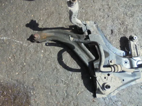 Ψαλίδι Εμπρός Αριστερό για NISSAN NOTE (2005 - 2008) (E11) 1400 CR14DE petrol 88 *ΔΒ* ΠΑΛΕΤΑ *201* Ψαλίδι Εμπρός Αριστερό για NISSAN NOTE (2005 - 2008) (E11) 1400 CR14DE petrol 88 *ΔΒ* ΠΑΛΕΤΑ *201*