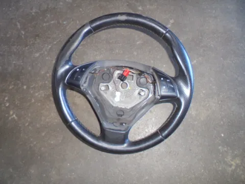 Τιμόνι (Βολάν) Με Χειριστήρια για FIAT GRANDE PUNTO (2005 - 2008) (199) , (2008 - 2012) (199) *Γ* Τιμόνι (Βολάν) Με Χειριστήρια για FIAT GRANDE PUNTO (2005 - 2008) (199) , (2008 - 2012) (199) *Γ*