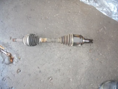 Ημιαξόνιο Εμπρός Αριστερό Με ABS Diesel για TOYOTA COROLLA VERSO (2001 - 2004) (E120) 2000 (1CD-FTV) 90 (CDE120) D-4D Ημιαξόνιο Εμπρός Αριστερό Με ABS Diesel για TOYOTA COROLLA VERSO (2001 - 2004) (E120) 2000 (1CD-FTV) 90 (CDE120) D-4D