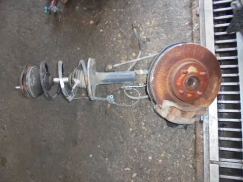 Άκρο Πλήρες Εμπρός Αριστερό Με ABS Diesel για TOYOTA COROLLA VERSO (2001 - 2004) (E120) 2000 (1CD-FTV) 90 (CDE120) D-4D Άκρο Πλήρες Εμπρός Αριστερό Με ABS Diesel για TOYOTA COROLLA VERSO (2001 - 2004) (E120) 2000 (1CD-FTV) 90 (CDE120) D-4D