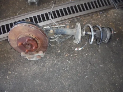 Άκρο Πλήρες Εμπρός Δεξί Με ABS Diesel για TOYOTA COROLLA VERSO (2001 - 2004) (E120) 2000 (1CD-FTV) 90 (CDE120) D-4D Άκρο Πλήρες Εμπρός Δεξί Με ABS Diesel για TOYOTA COROLLA VERSO (2001 - 2004) (E120) 2000 (1CD-FTV) 90 (CDE120) D-4D