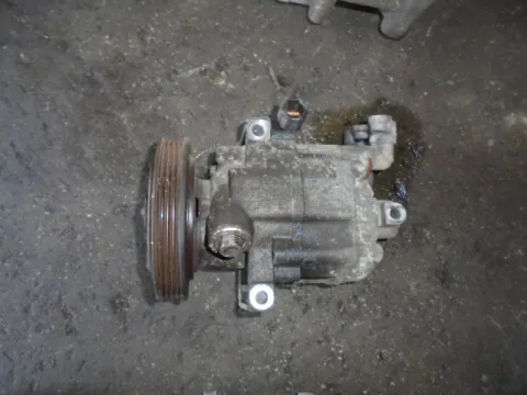 Συμπιεστής A-C (Κομπρέσορας) 92600AX84B για NISSAN MICRA (2003 - 2005) (K12)