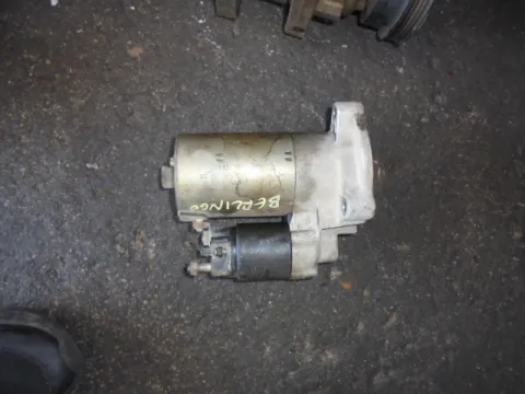 Μίζα 0001112041 για PEUGEOT 206 (1998 - 2002) (2A) (2C) (T3E) Μίζα 0001112041 για PEUGEOT 206 (1998 - 2002) (2A) (2C) (T3E)