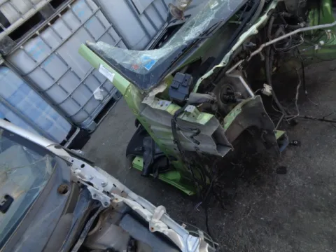 Τροπέτο Εμπρός Κουφάρι για DAIHATSU TERIOS (2006 - 2009) (J200) *ΔΒ* - 