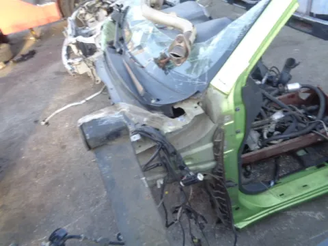 Τροπέτο Εμπρός Κουφάρι για DAIHATSU TERIOS (2006 - 2009) (J200) *ΔΒ* - 