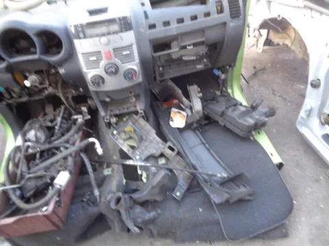 Τροπέτο Εμπρός Κουφάρι για DAIHATSU TERIOS (2006 - 2009) (J200) *ΔΒ* - 