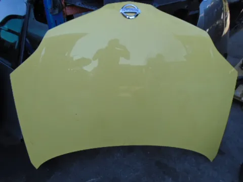 Μούρη (με καπό και φτερά) (Xenon Φανάρια ) για NISSAN PRIMERA (2002 - 2007) (P12) Sedan - 4dr (ΜΕΤΩΠΗ *Γ*) *Μ* -  Μούρη (με καπό και φτερά) (Xenon Φανάρια ) για NISSAN PRIMERA (2002 - 2007) (P12) Sedan - 4dr (ΜΕΤΩΠΗ *Γ*) *Μ* -