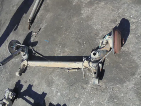 Πίσω Άξονας Ταμπούρα για OPEL CORSA (2000 - 2004) C *ΔΒ* ΠΑΛΕΤΑ *179* Πίσω Άξονας Ταμπούρα για OPEL CORSA (2000 - 2004) C *ΔΒ* ΠΑΛΕΤΑ *179*