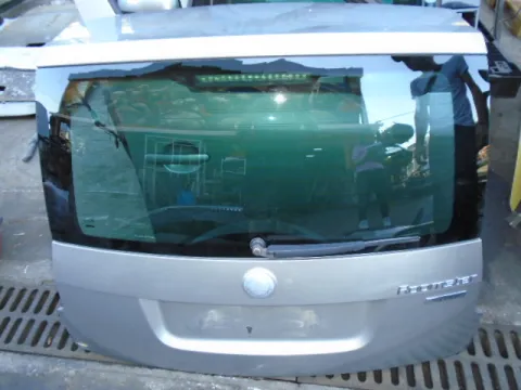 Πορτ-Μπαγκάζ για SKODA ROOMSTER SCOUT (2006 - 2011) (5J) Πορτ-Μπαγκάζ για SKODA ROOMSTER SCOUT (2006 - 2011) (5J)