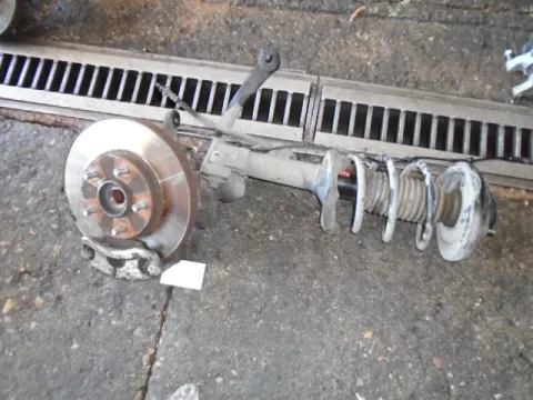 Άκρο Πλήρες Εμπρός Δεξί Με ABS για NISSAN PRIMERA (2002 - 2007) (P12) Άκρο Πλήρες Εμπρός Δεξί Με ABS για NISSAN PRIMERA (2002 - 2007) (P12)