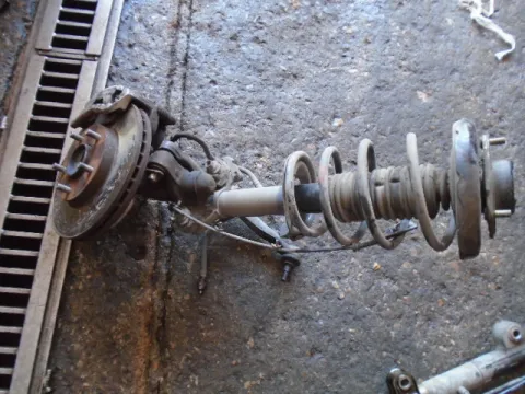 Άκρο Πλήρες Εμπρός Αριστερό Με ABS για NISSAN PRIMERA (2002 - 2007) (P12) Άκρο Πλήρες Εμπρός Αριστερό Με ABS για NISSAN PRIMERA (2002 - 2007) (P12)