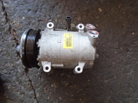 Συμπιεστής A-C (Κομπρέσορας) για FORD FOCUS (2008 - 2010) Mk2b (DA3 - C307) 1600 (G8DD) Diesel 109 TDCi Συμπιεστής A-C (Κομπρέσορας) για FORD FOCUS (2008 - 2010) Mk2b (DA3 - C307) 1600 (G8DD) Diesel 109 TDCi