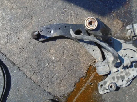 Ψαλίδι Εμπρός Αριστερό για FORD FOCUS (2008 - 2010) Mk2b (DA3 - C307) 1600 (G8DD) Diesel 109 TDCi *ΔΒ* ΠΑΛΕΤΑ *108* Ψαλίδι Εμπρός Αριστερό για FORD FOCUS (2008 - 2010) Mk2b (DA3 - C307) 1600 (G8DD) Diesel 109 TDCi *ΔΒ* ΠΑΛΕΤΑ *108*