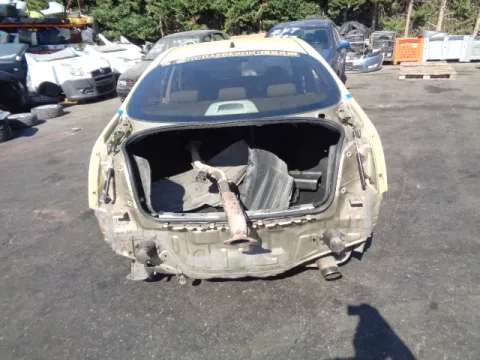 Τροπέτο Αμάξι Κουφάρι για NISSAN PRIMERA (2002 - 2007) (P12) Sedan - 4dr *ΔΒ* - 