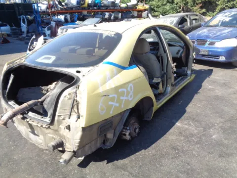 Τροπέτο Αμάξι Κουφάρι για NISSAN PRIMERA (2002 - 2007) (P12) Sedan - 4dr *ΔΒ* - 