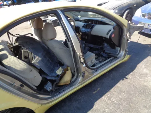 Τροπέτο Αμάξι Κουφάρι για NISSAN PRIMERA (2002 - 2007) (P12) Sedan - 4dr *ΔΒ* - 