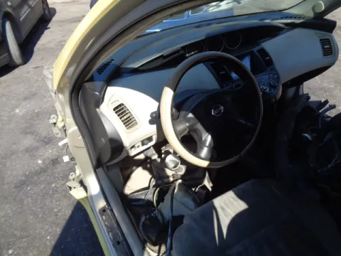 Τροπέτο Αμάξι Κουφάρι για NISSAN PRIMERA (2002 - 2007) (P12) Sedan - 4dr *ΔΒ* - 