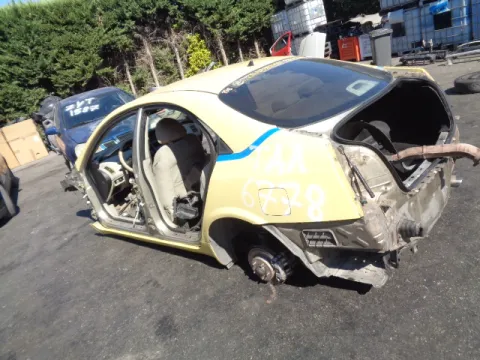 Τροπέτο Αμάξι Κουφάρι για NISSAN PRIMERA (2002 - 2007) (P12) Sedan - 4dr *ΔΒ* - 