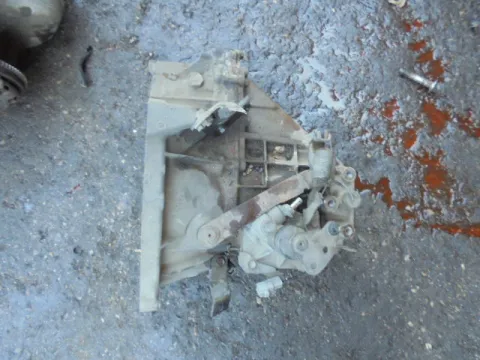 Κιβώτιο Ταχυτήτων (Σασμάν) Χειροκίνητο για TOYOTA AYGO (2005 - 2009) (B10) 1000 1KR-FE petrol 68 KGB10 Κιβώτιο Ταχυτήτων (Σασμάν) Χειροκίνητο για TOYOTA AYGO (2005 - 2009) (B10) 1000 1KR-FE petrol 68 KGB10
