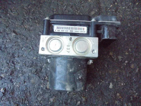 Μονάδα ABS 0265800635 για SKODA FABIA (2007 - 2011) 1400 (BXW) Petrol 86 Μονάδα ABS 0265800635 για SKODA FABIA (2007 - 2011) 1400 (BXW) Petrol 86