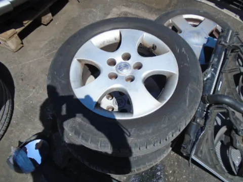 Ζαντολάστιχα 4ΑΔΑ 205/60/R16 ** FULDA για NISSAN PRIMERA (2002 - 2007) (P12) *Γ* -  Ζαντολάστιχα 4ΑΔΑ 205/60/R16 ** FULDA για NISSAN PRIMERA (2002 - 2007) (P12) *Γ* -