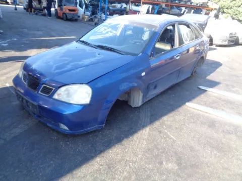 Τροπέτο Αμάξι Κουφάρι για CHEVROLET - DAEWOO LACETTI (2004 - 2005) (J200) Sedan - 4dr *ΔΒ* Τροπέτο Αμάξι Κουφάρι για CHEVROLET - DAEWOO LACETTI (2004 - 2005) (J200) Sedan - 4dr *ΔΒ*