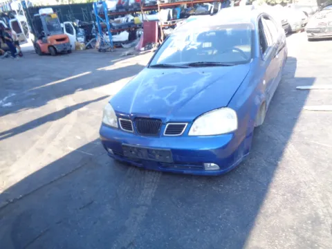 Τροπέτο Αμάξι Κουφάρι για CHEVROLET - DAEWOO LACETTI (2004 - 2005) (J200) Sedan - 4dr *ΔΒ* - 